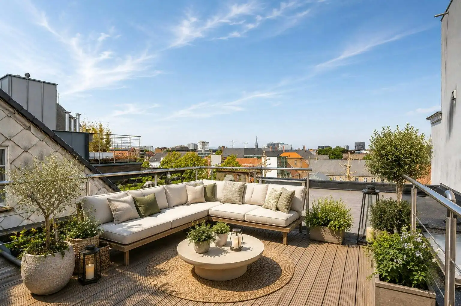 Appartement te koop Kortrijksepoortstraat 242/201 - 9000 Gent