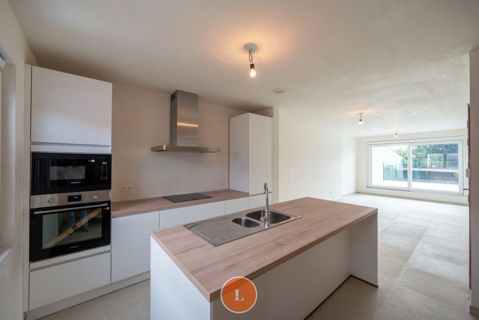 Duplex nieuwbouwappartement te koop in Geluwe foto 2