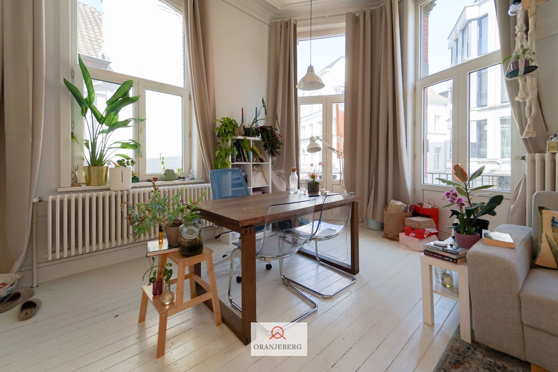 Studio in hartje van centrum Gent foto 6