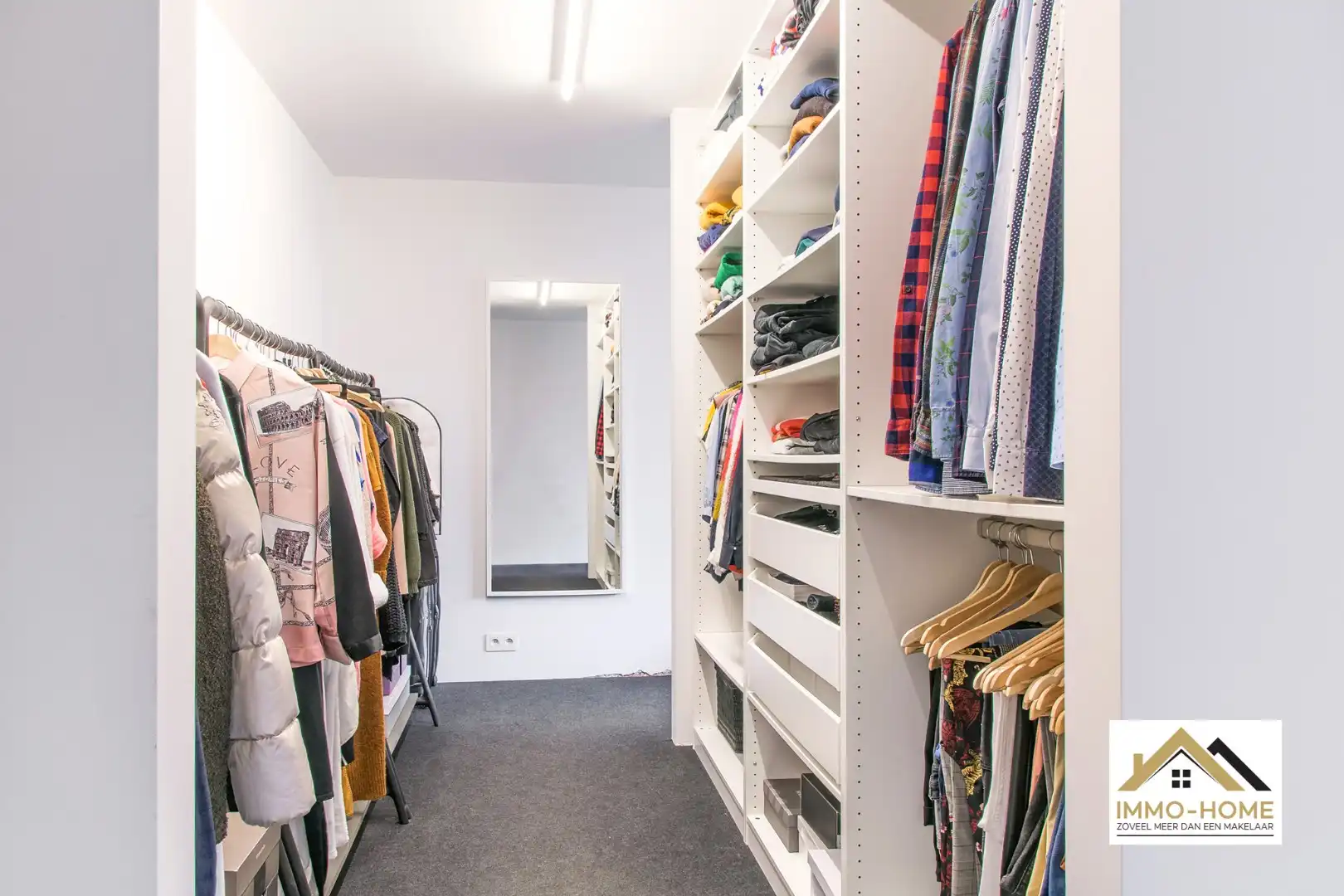 Moderne bel-etage met A-label op TOPlocatie foto 16