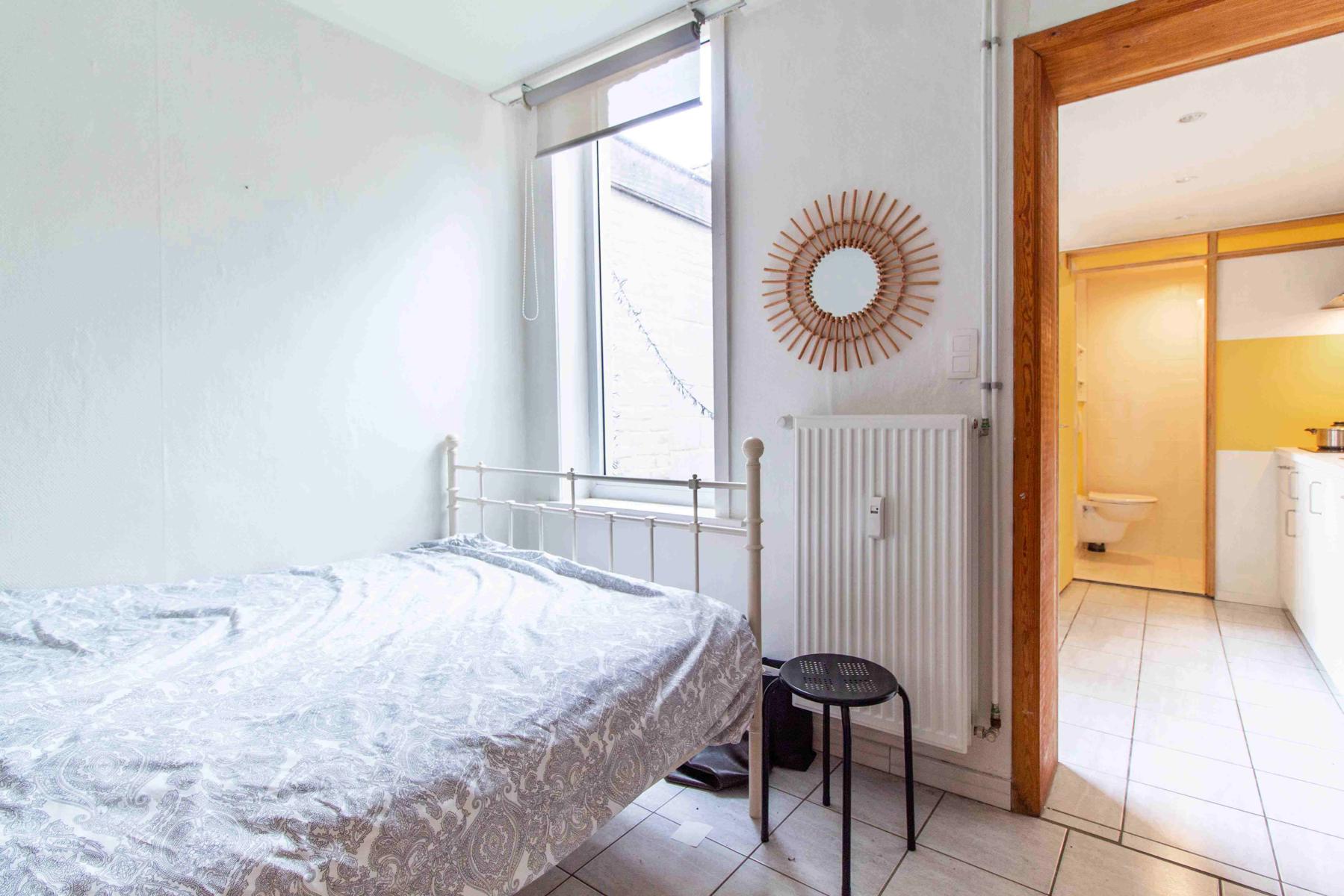 Opbrengsteigendom met 4 studio's - top ligging -  foto 7