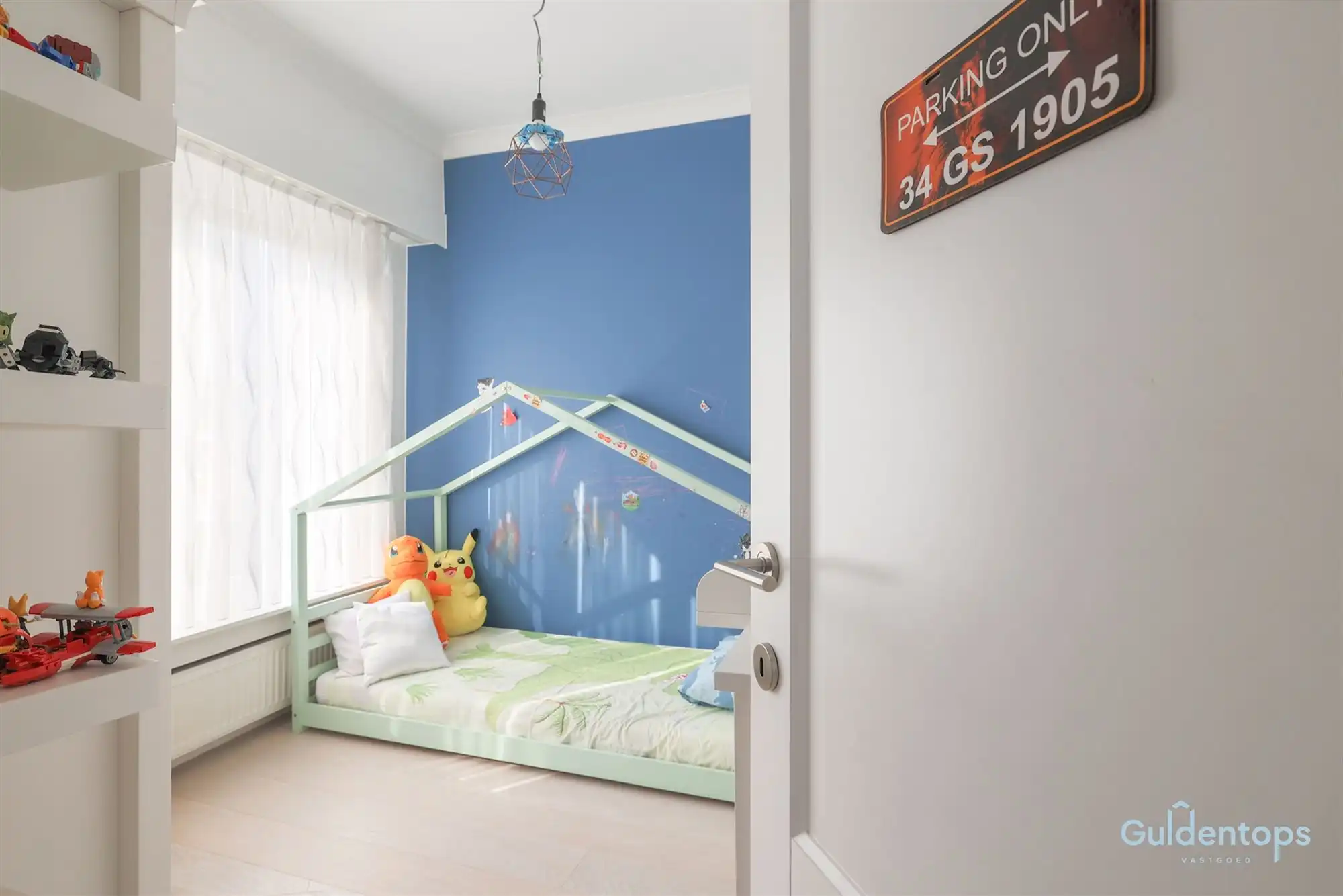 Knappe ruime woning op absolute toplocatie foto 21