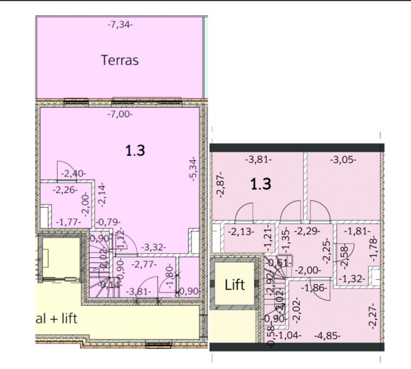Modern wonen in een energie-neutraal duplexappartement  foto 33