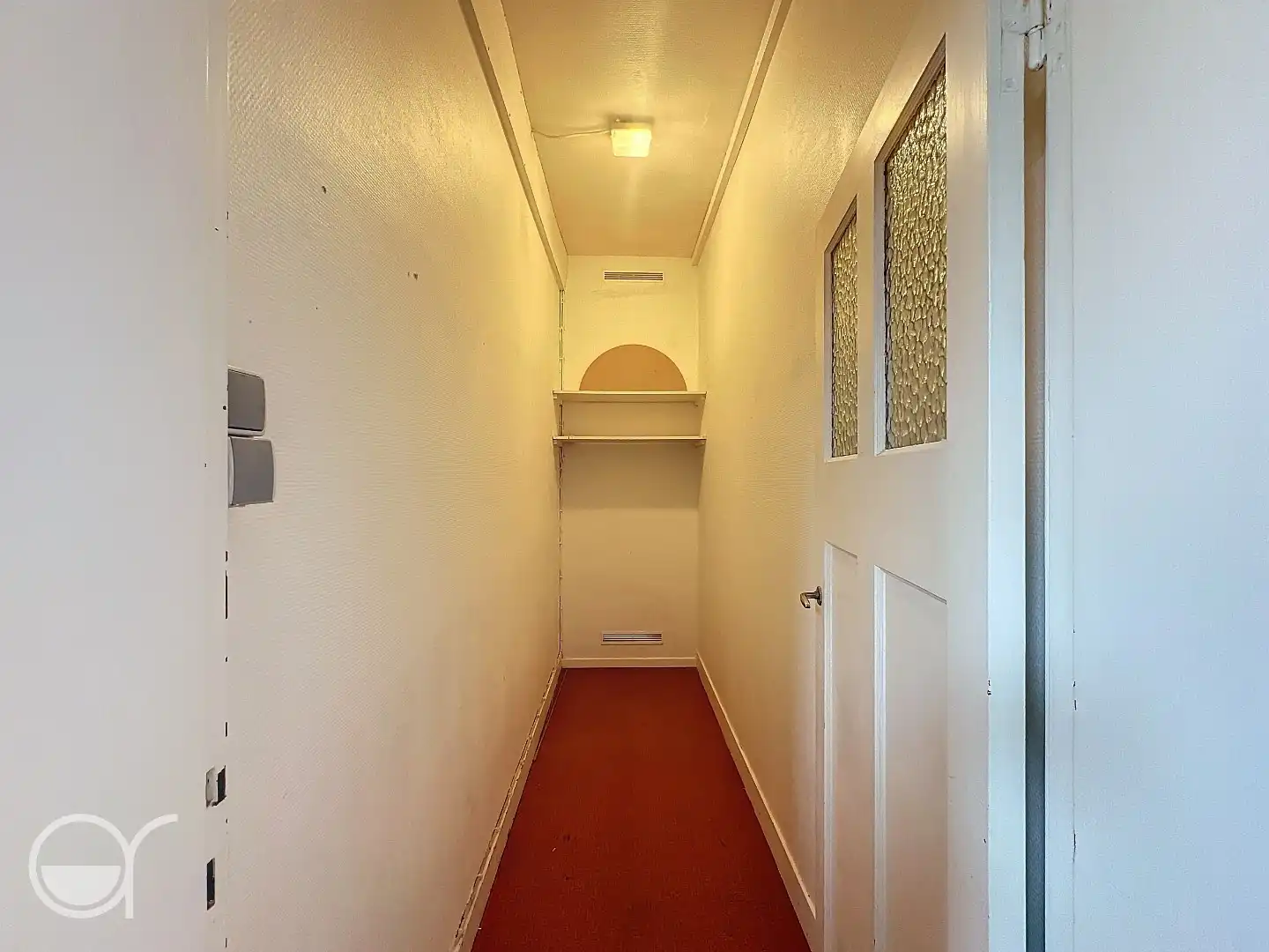 1-slaapkamer appartement centrum Gent  foto 8