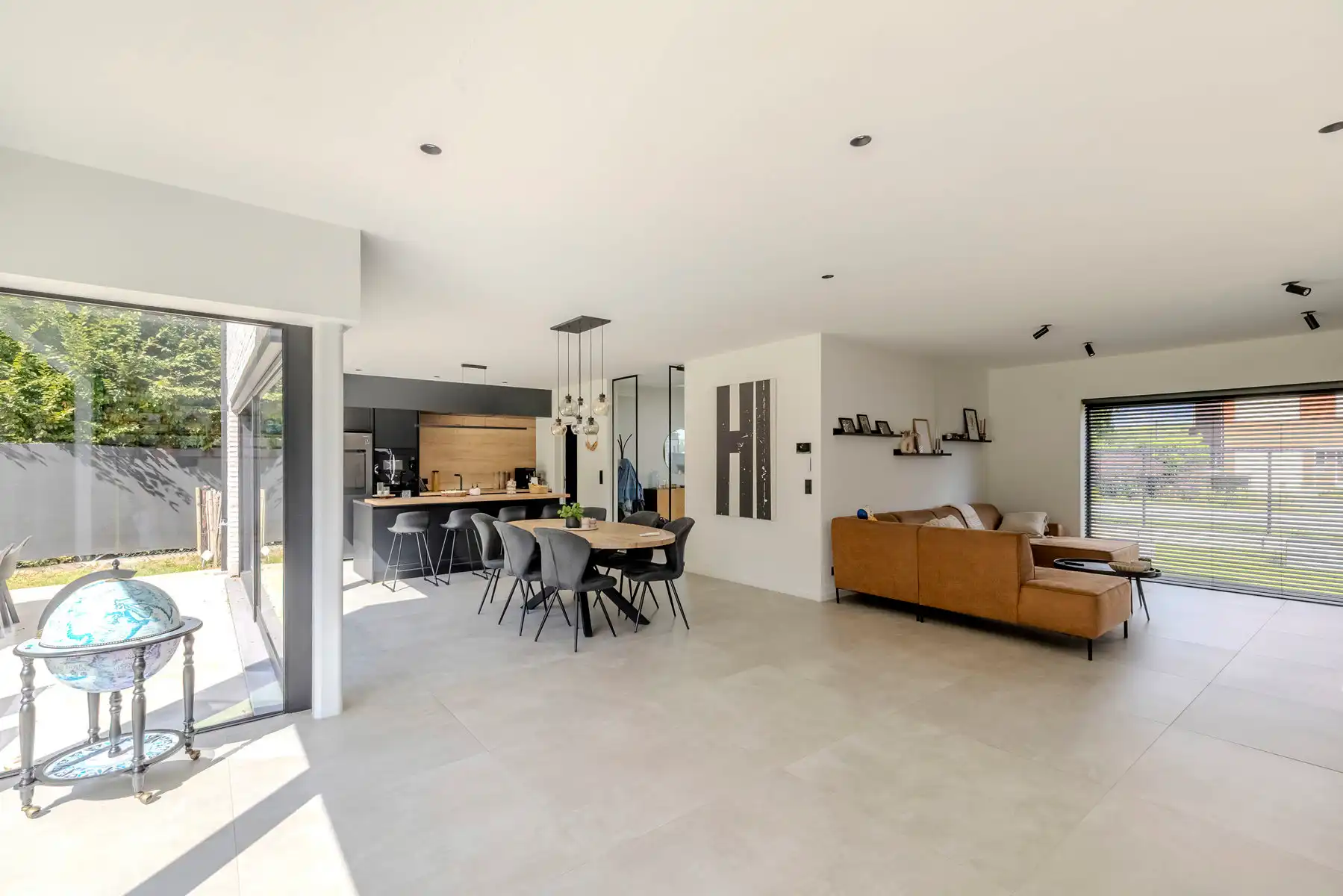 Energiezuinige villa (2022) met 3 slpk en zuidgerichte tuin foto 6