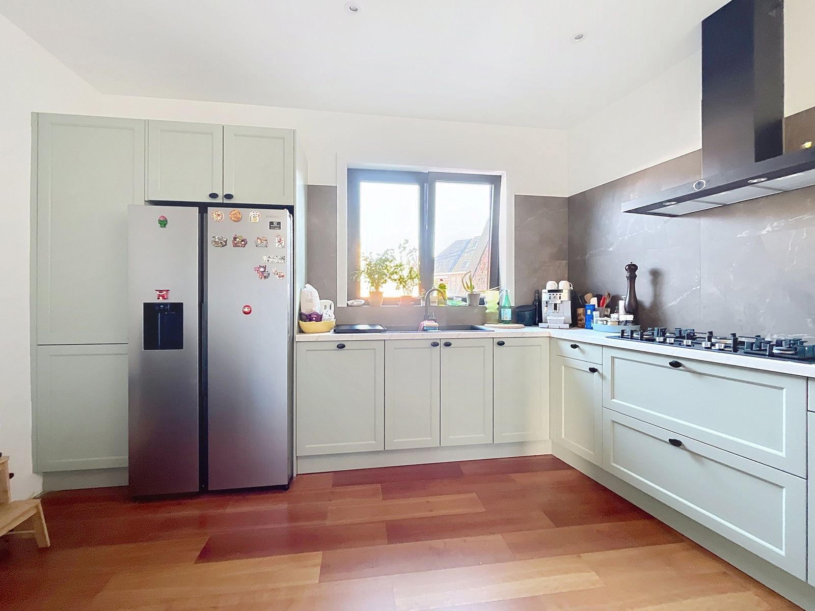 Gemeubeld triplexapp in Centrum van Aarschot  foto 2