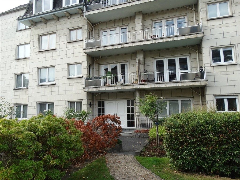 1-slaapkamerappartement met zuidgericht terras en gemeenschappelijke tuin foto 13