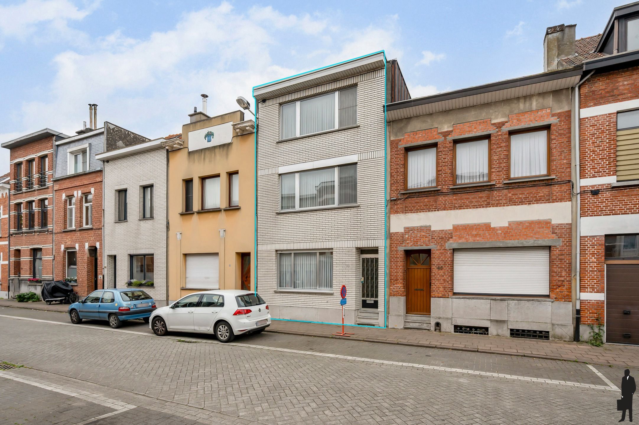Ruime gezinswoning met zuidgerichte tuin  foto 22