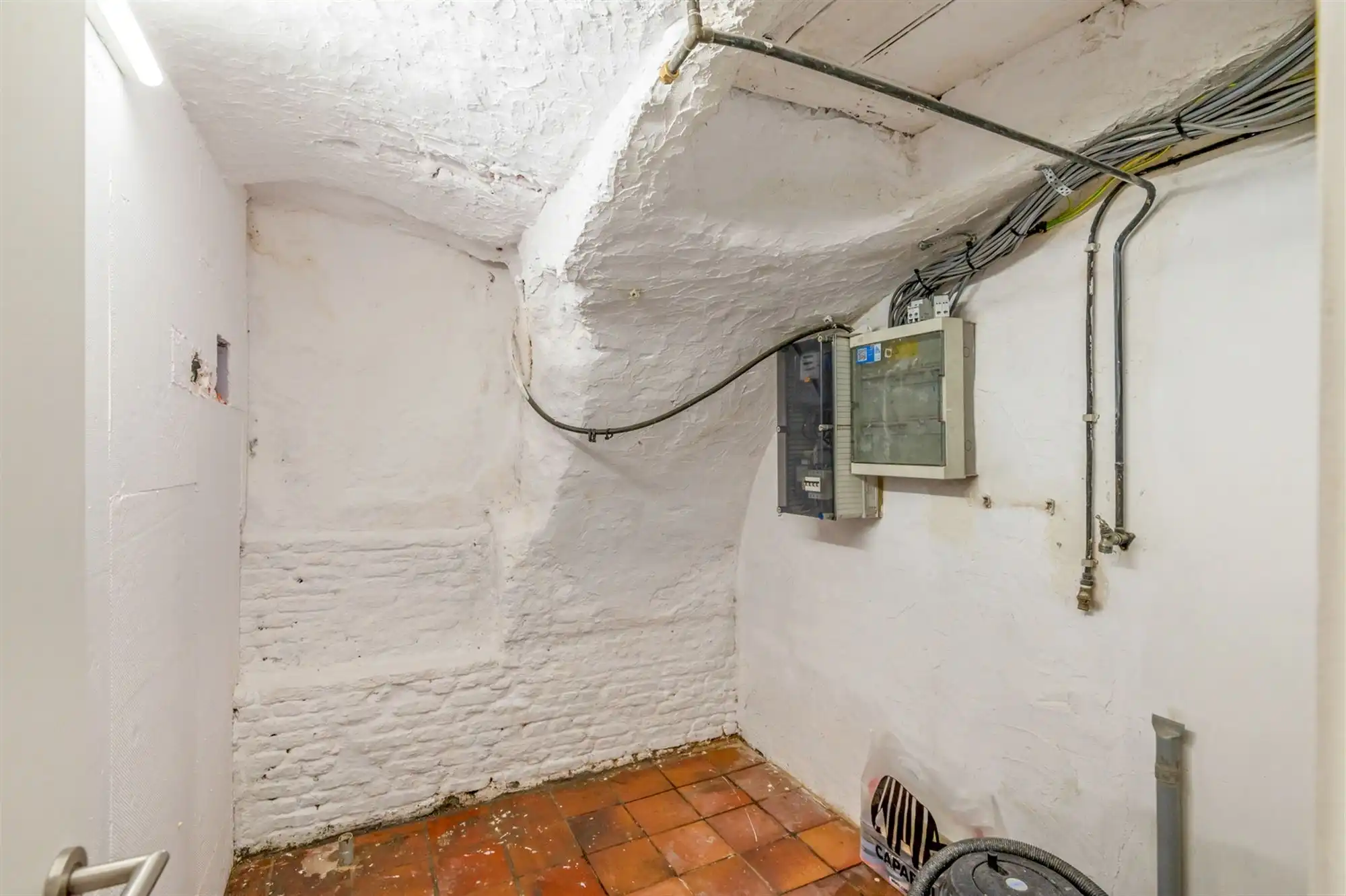 Instapklare woning met 2 slaapkamers en polyvalente ruimte. foto 22