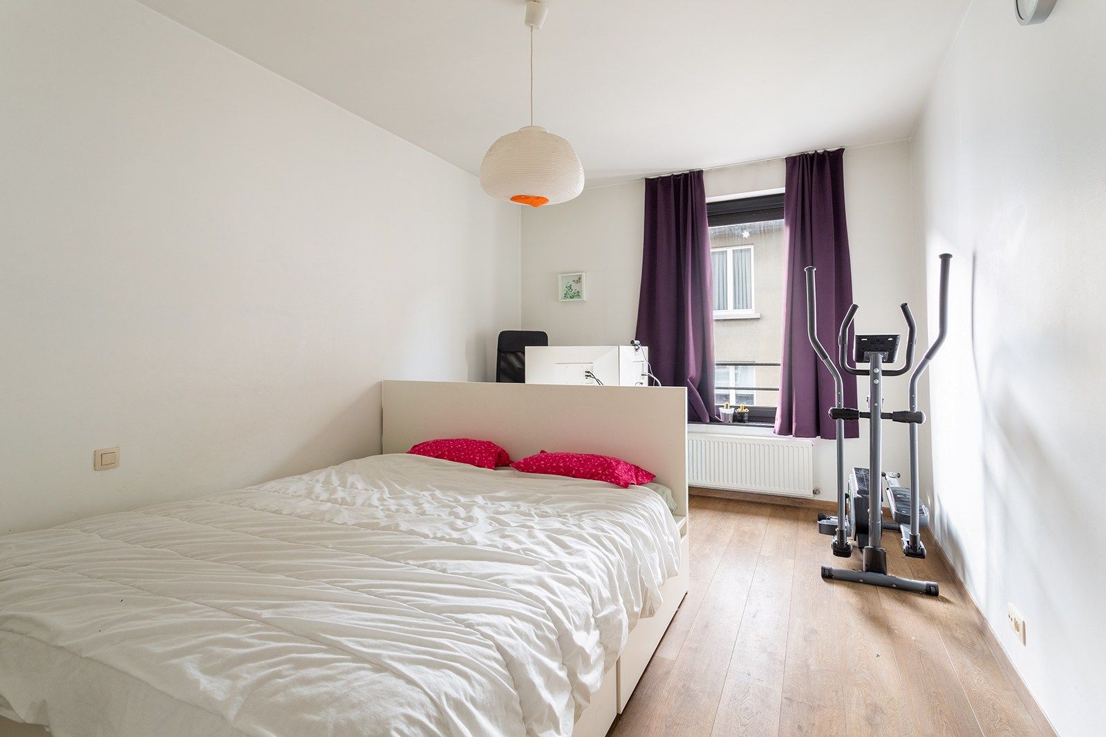 Recent appartement met 2 slk en terras foto 13