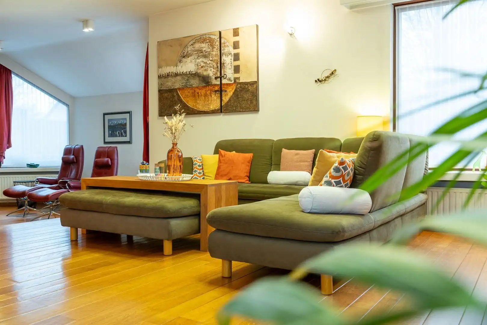 Stijlvolle villa in groene woonwijk De List foto 3