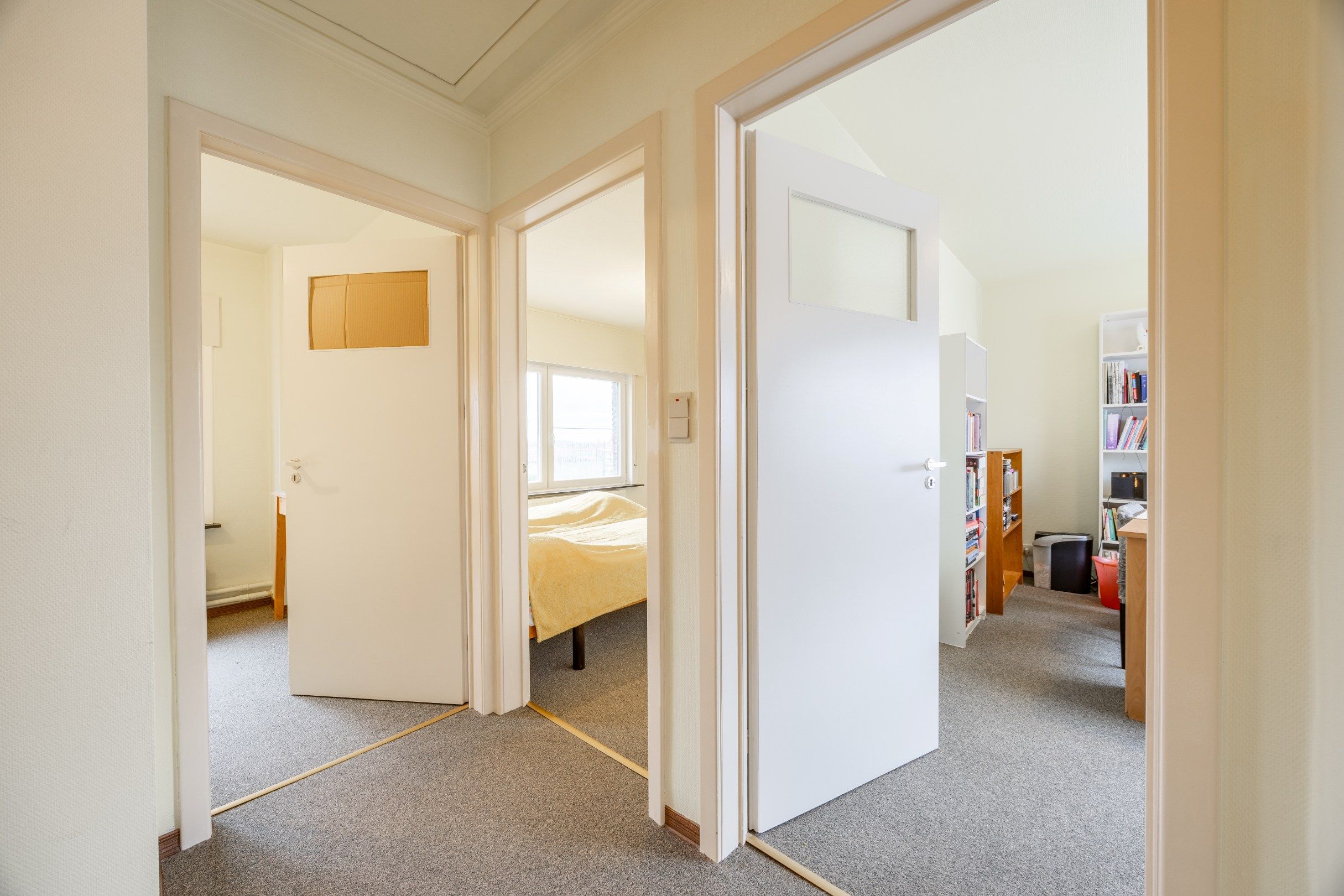 KLOEKE HOB MET DUBBELE GARAGE EN VERZICHT foto 15