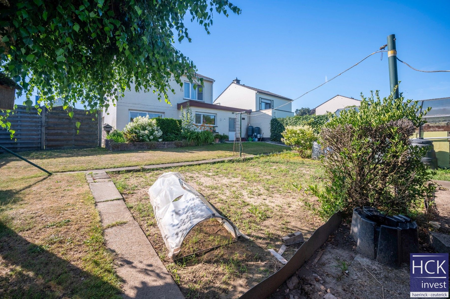 KRUISHOUTEM - Uitstekend en rustig gelegen gezinswoning op 547 m² !! foto 13