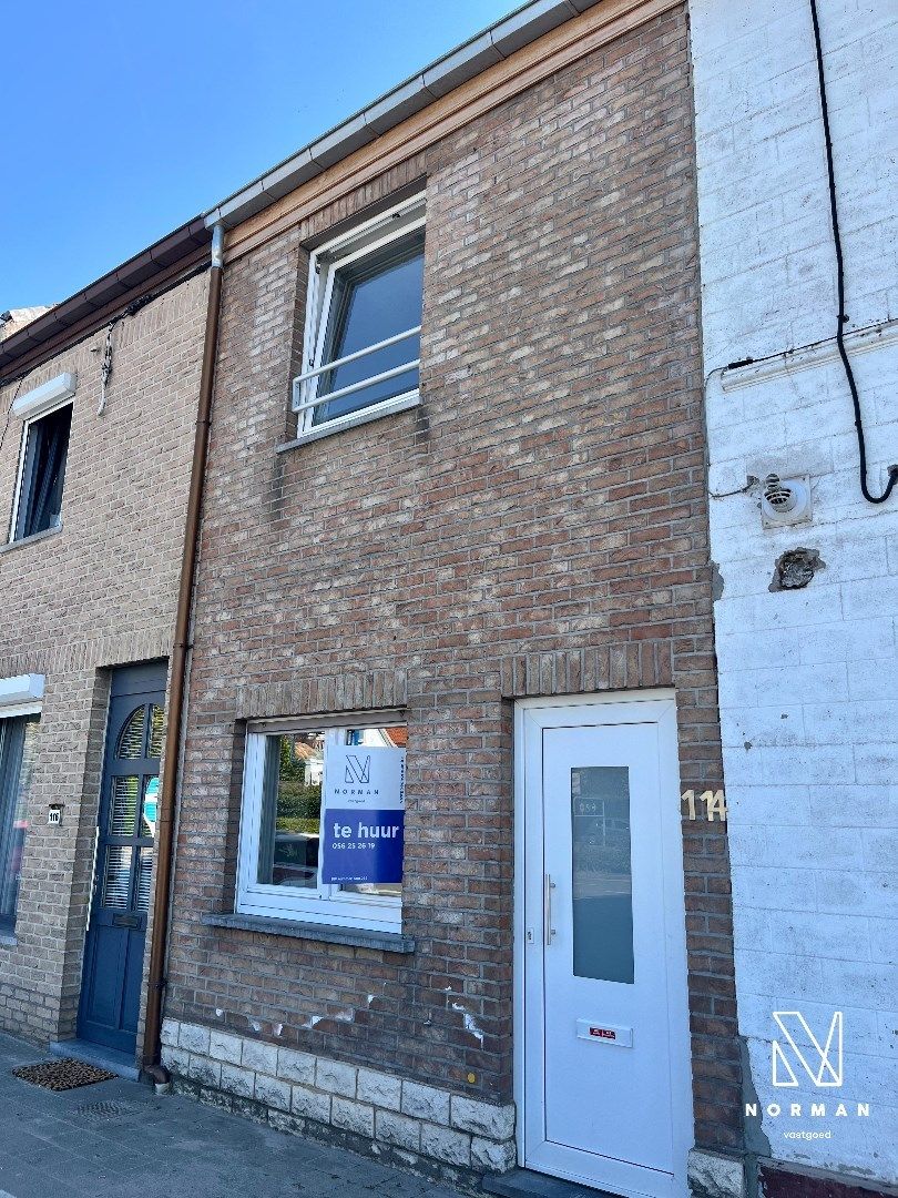 Rijwoning te huur in Harelbeke!  foto 8