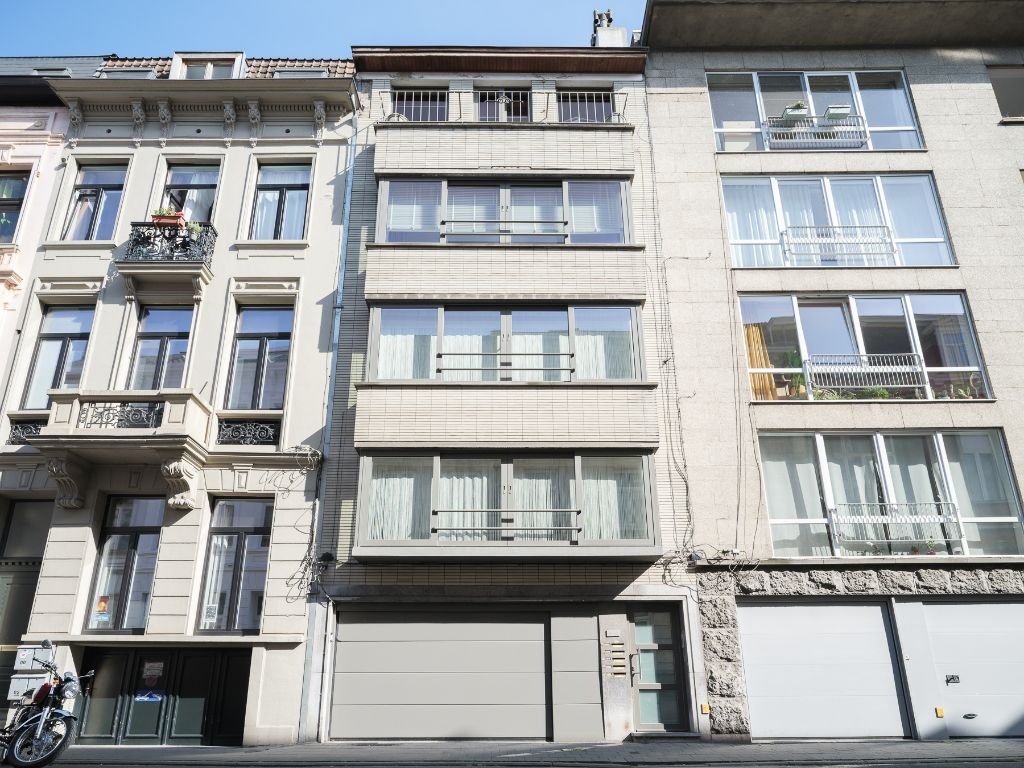 Gent Centrum – Ruime (172 m2 bvo) en karaktervolle loft-appartement in een kleinschalige residentie. foto 15