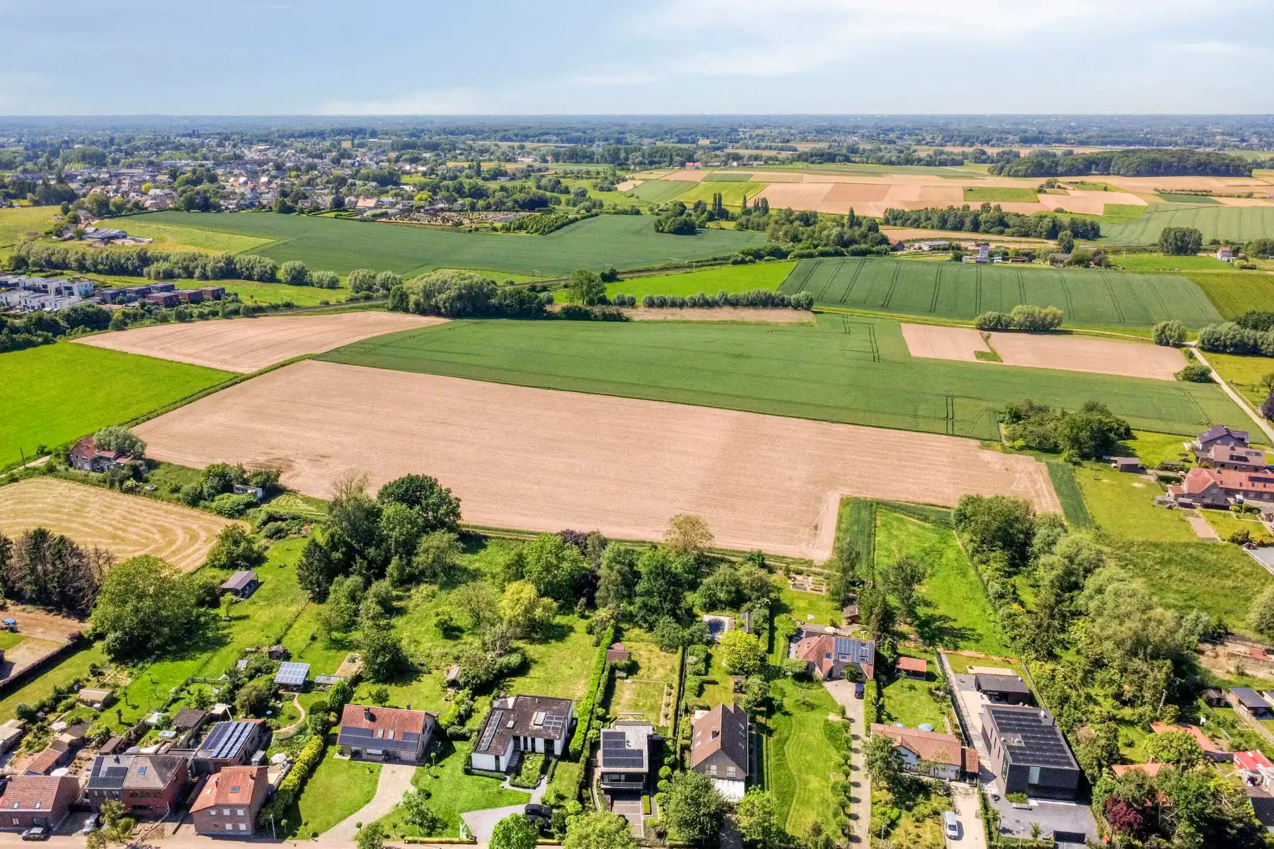 Exclusieve bungalow op een topligging in Asse! foto 27