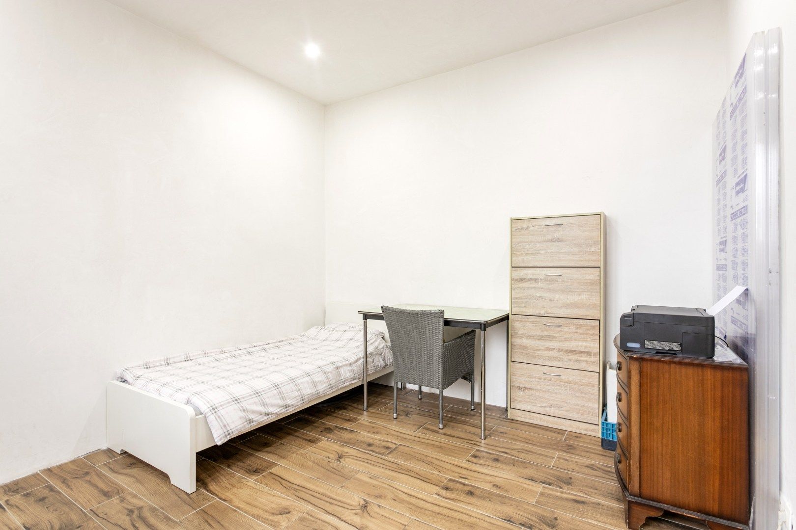 Woning met mogelijkheid tot 4 à 5 slaapkamers en tuin in Lembeek foto 3