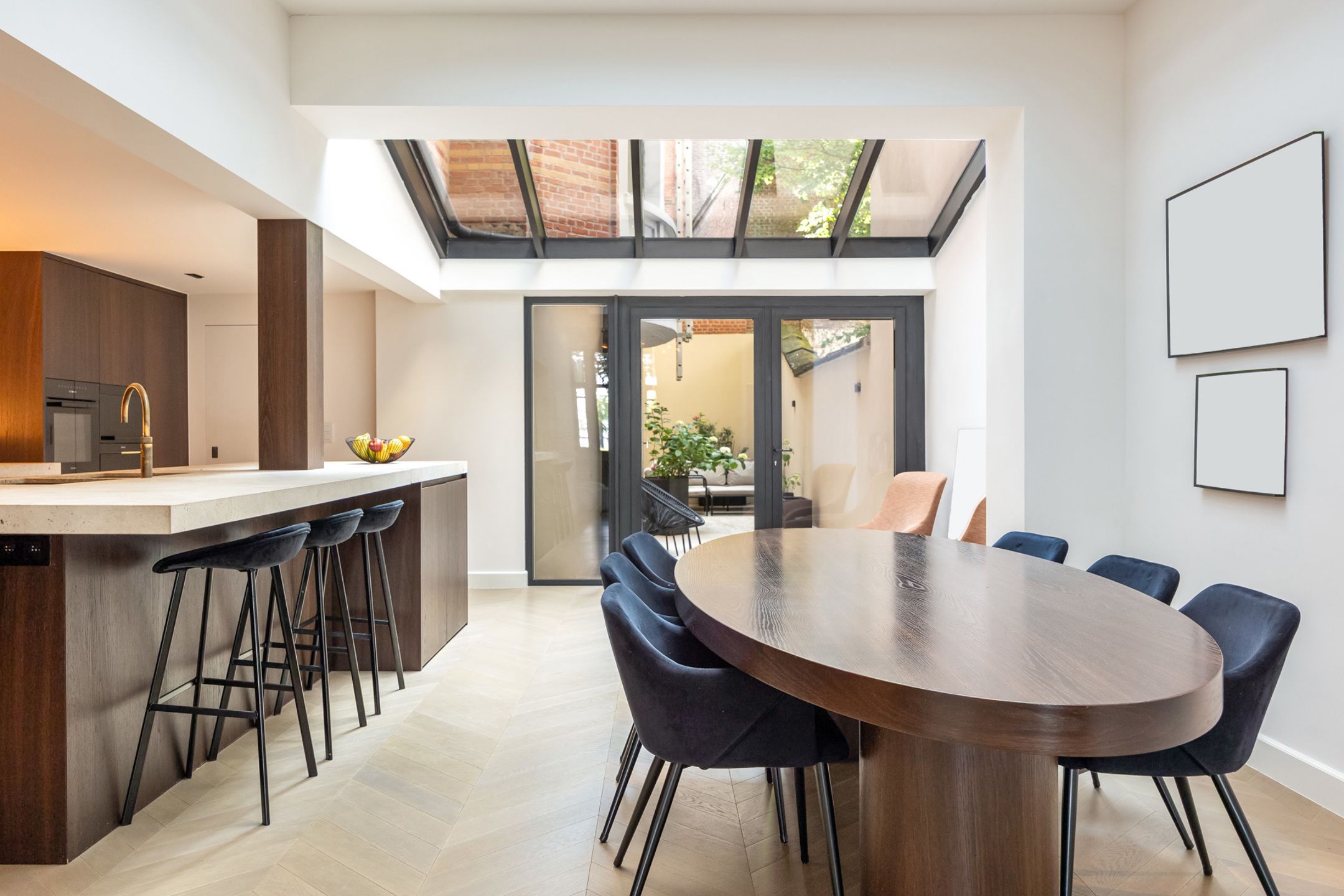 ANTWERPEN-ZUID - Appartement op het mooiste pleintje van het Zuid foto 7