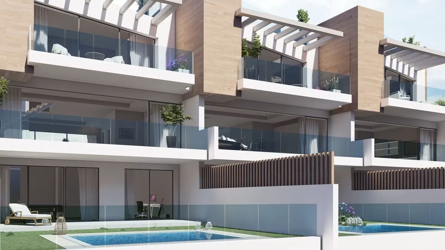 Zon, zee en design: exclusieve vakantiewoningen met adembenemend uitzicht in Fuengirola foto 10