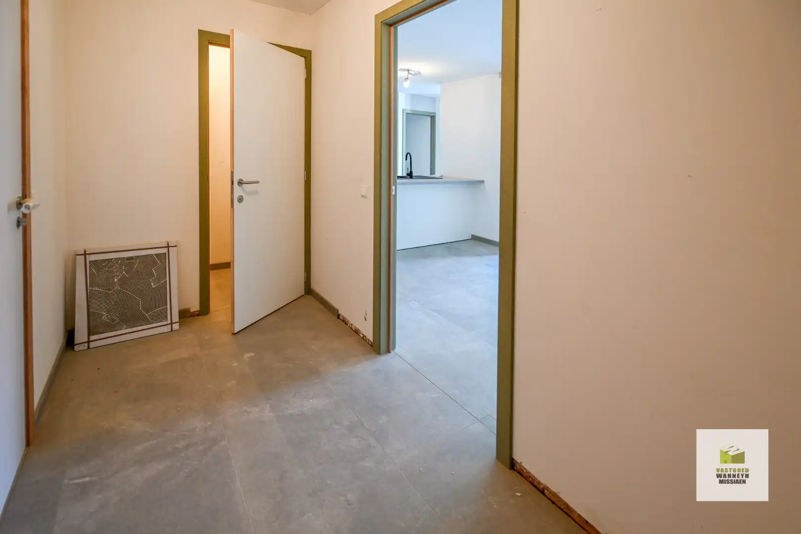 Energiezuinig appartement met 2slpk, ruim terras én garagebox foto 17