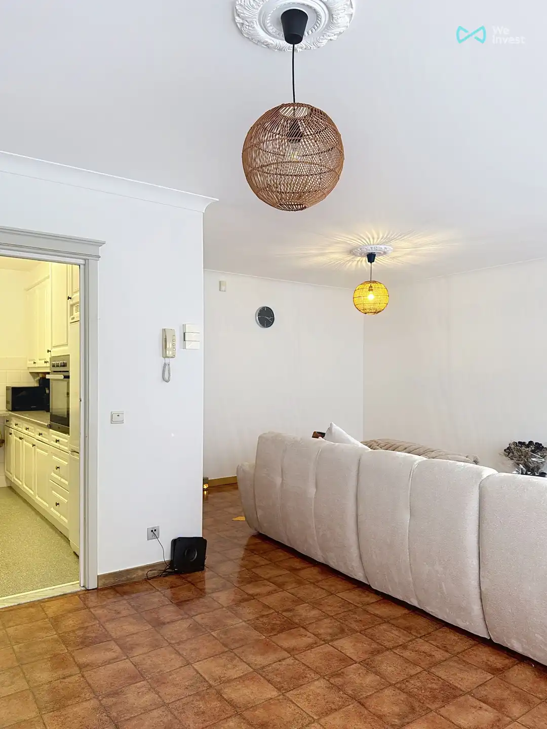 Net gelijkvloersappartement met 3 slaapkamers en parking foto 10