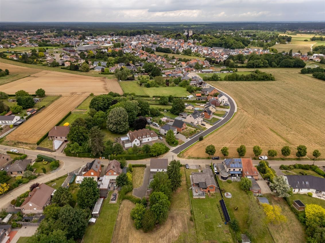2 slpk,op 1114 m², mogelijkheid aankoop achterliggende landbouwgrond foto 26