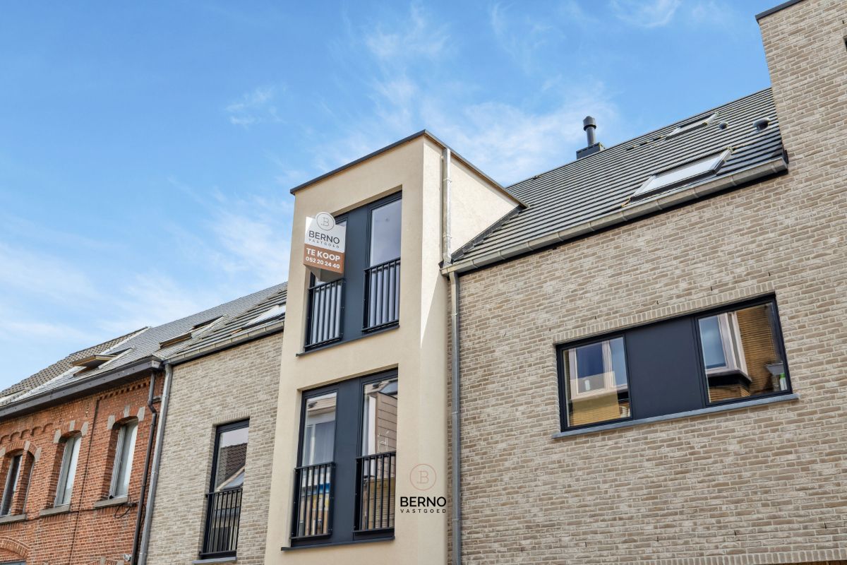 Ruim nieuwbouwappartement (6% BTW) met zonnig terras foto 14