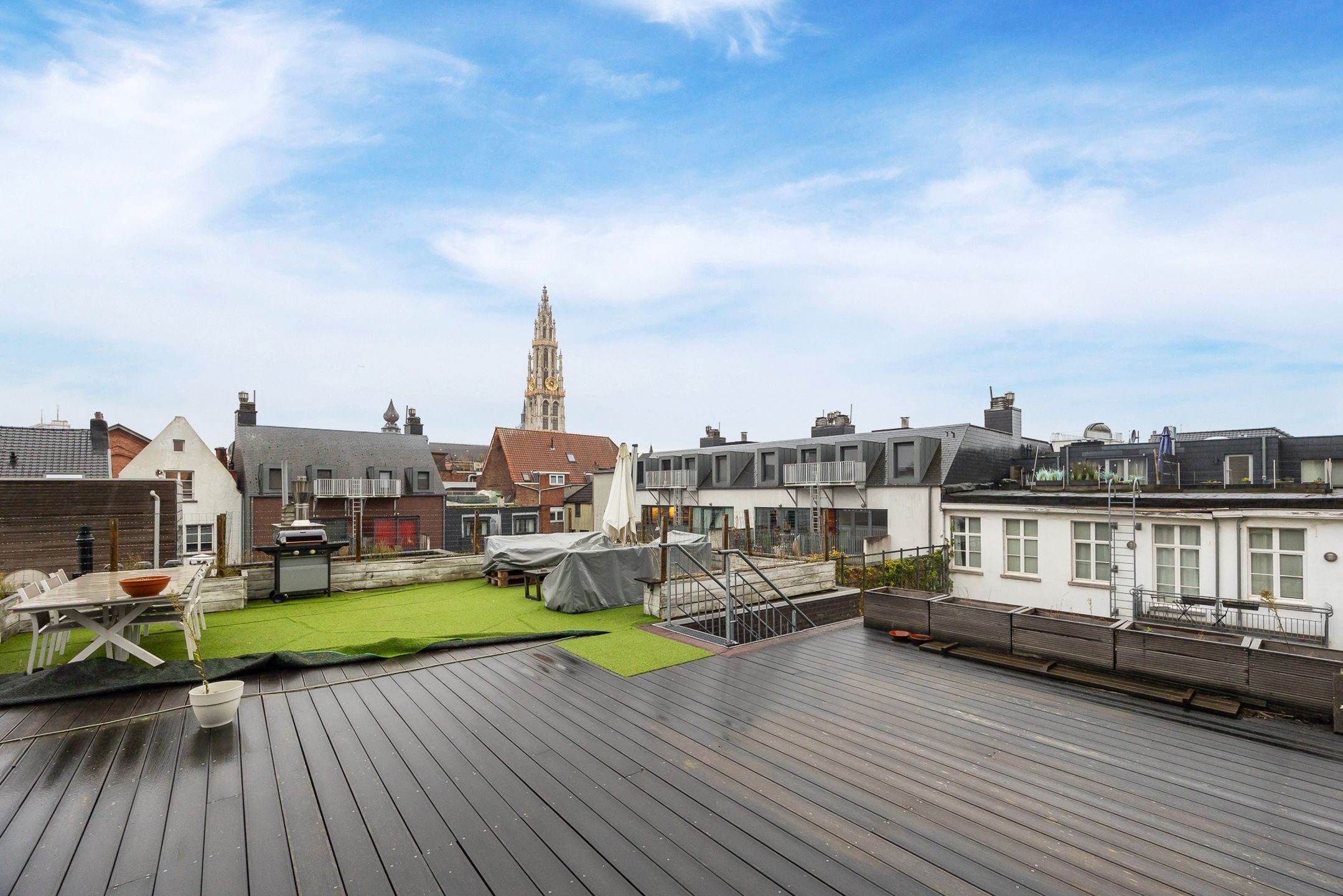 ANTWERPEN - Loft appartement op loopafstand van Grote Markt foto 9