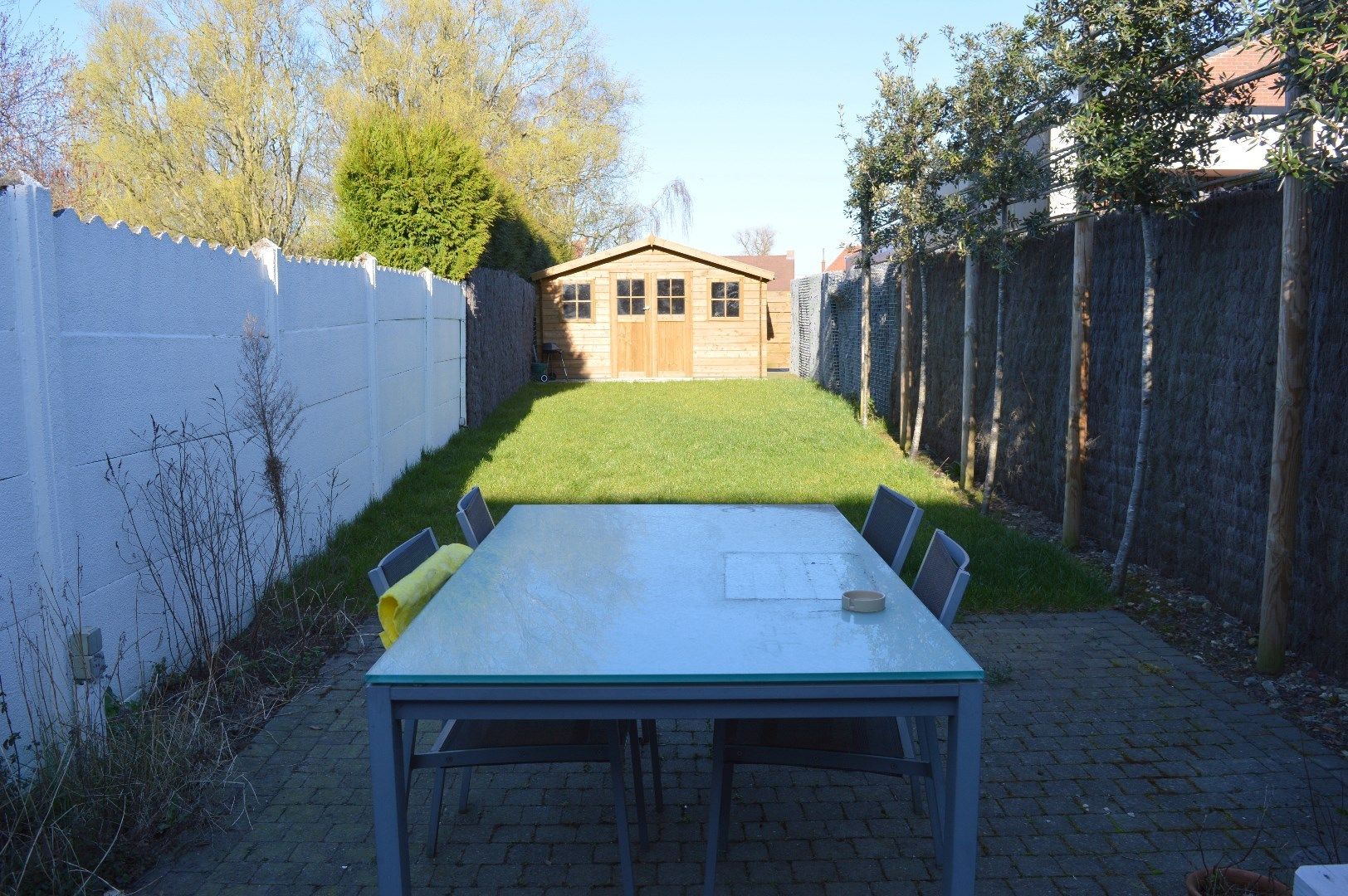 Gezellige instapklare woning met 3 slaapkamers nabij het centrum van Heule foto 12