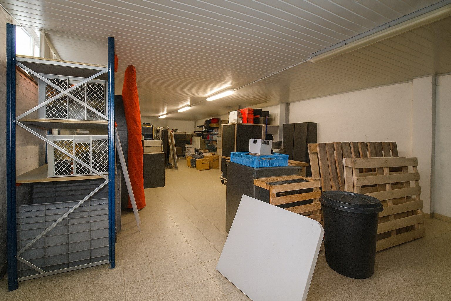 Unieke eigendom met woning, duplexappartement, magazijn en tuin op 508 m² gelegen te Burcht (Zwijndrecht)! foto 18