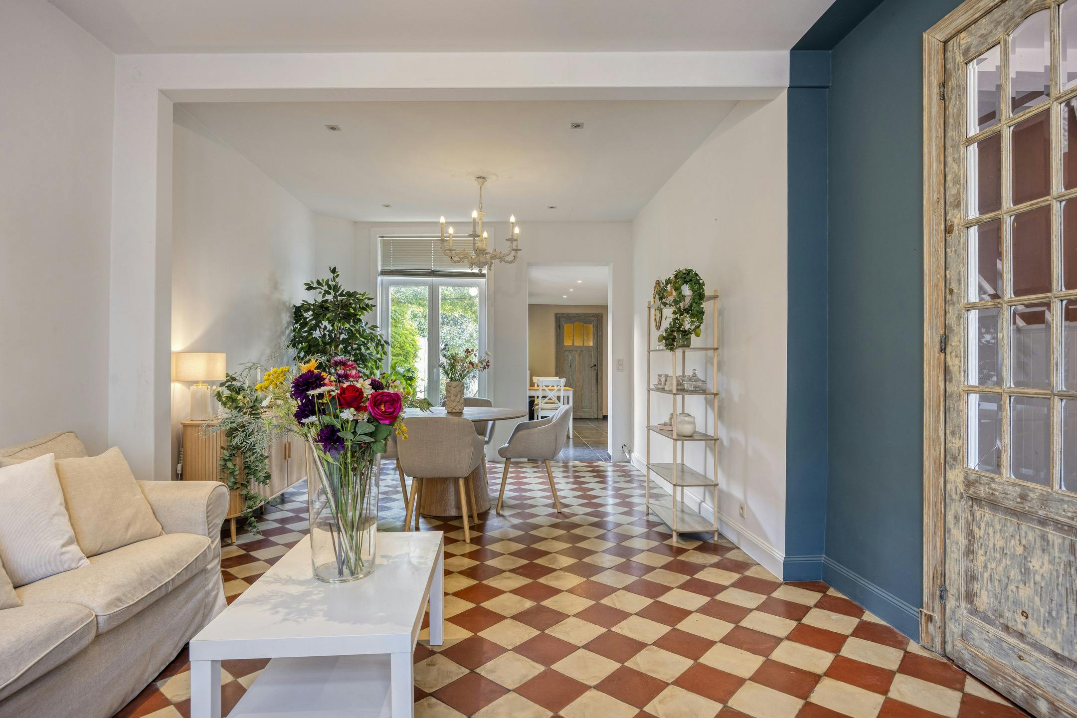 Huis met 3 slaapkamers, bureau en stadstuin te Sint-Kruis (Brugge) foto 8