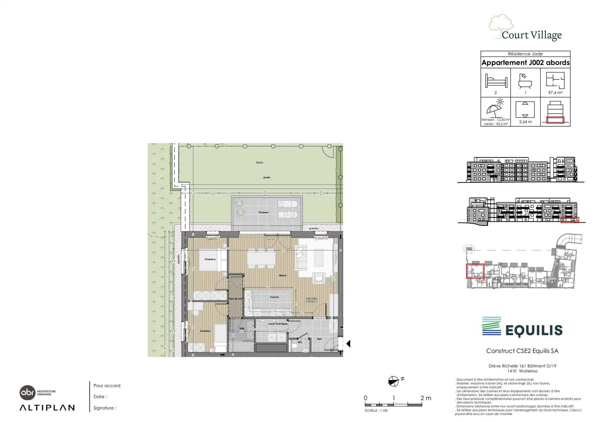 Court Village Phase II foto 13