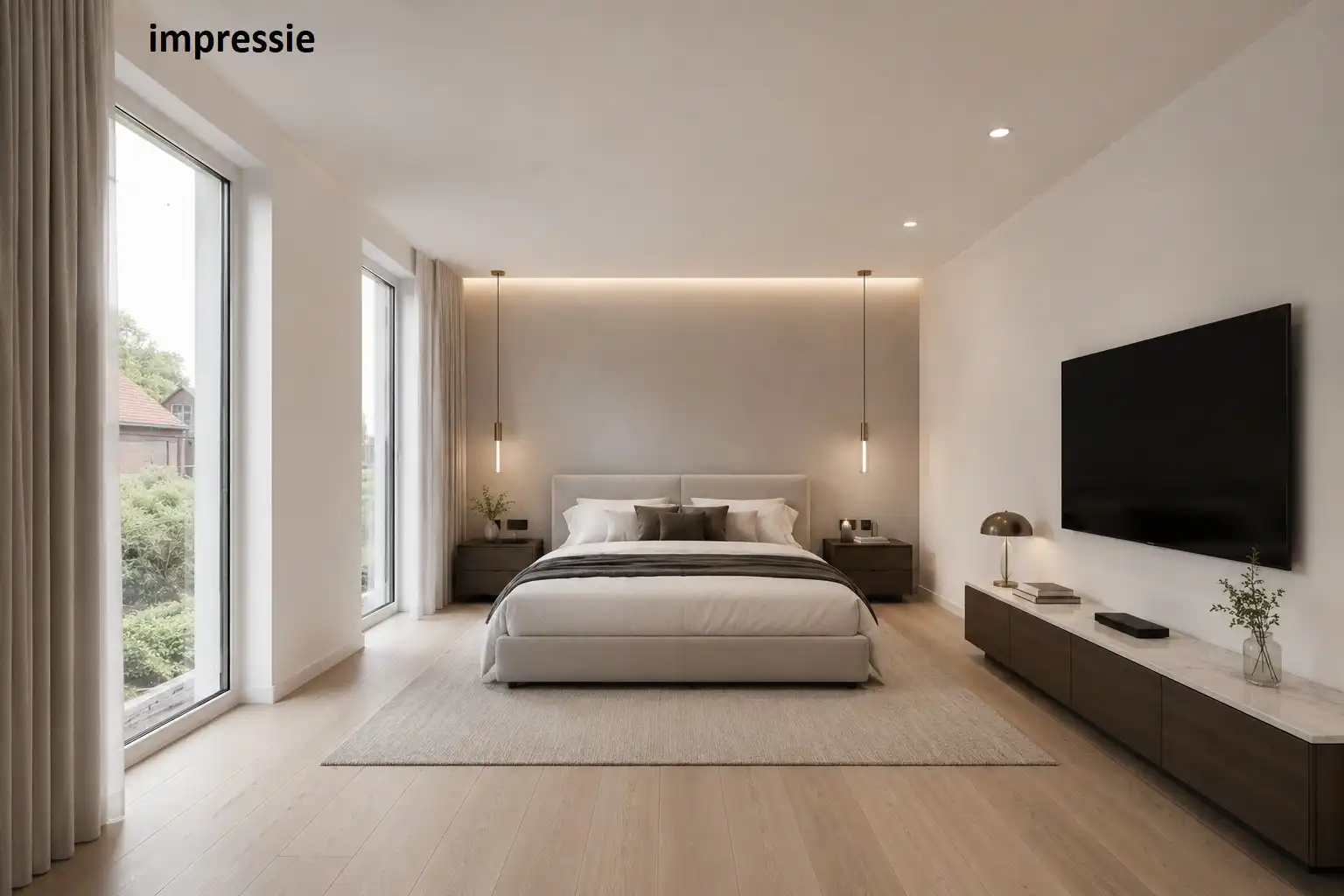PRIJS INCL. BTW! Luxueus wonen in Schoten foto 16