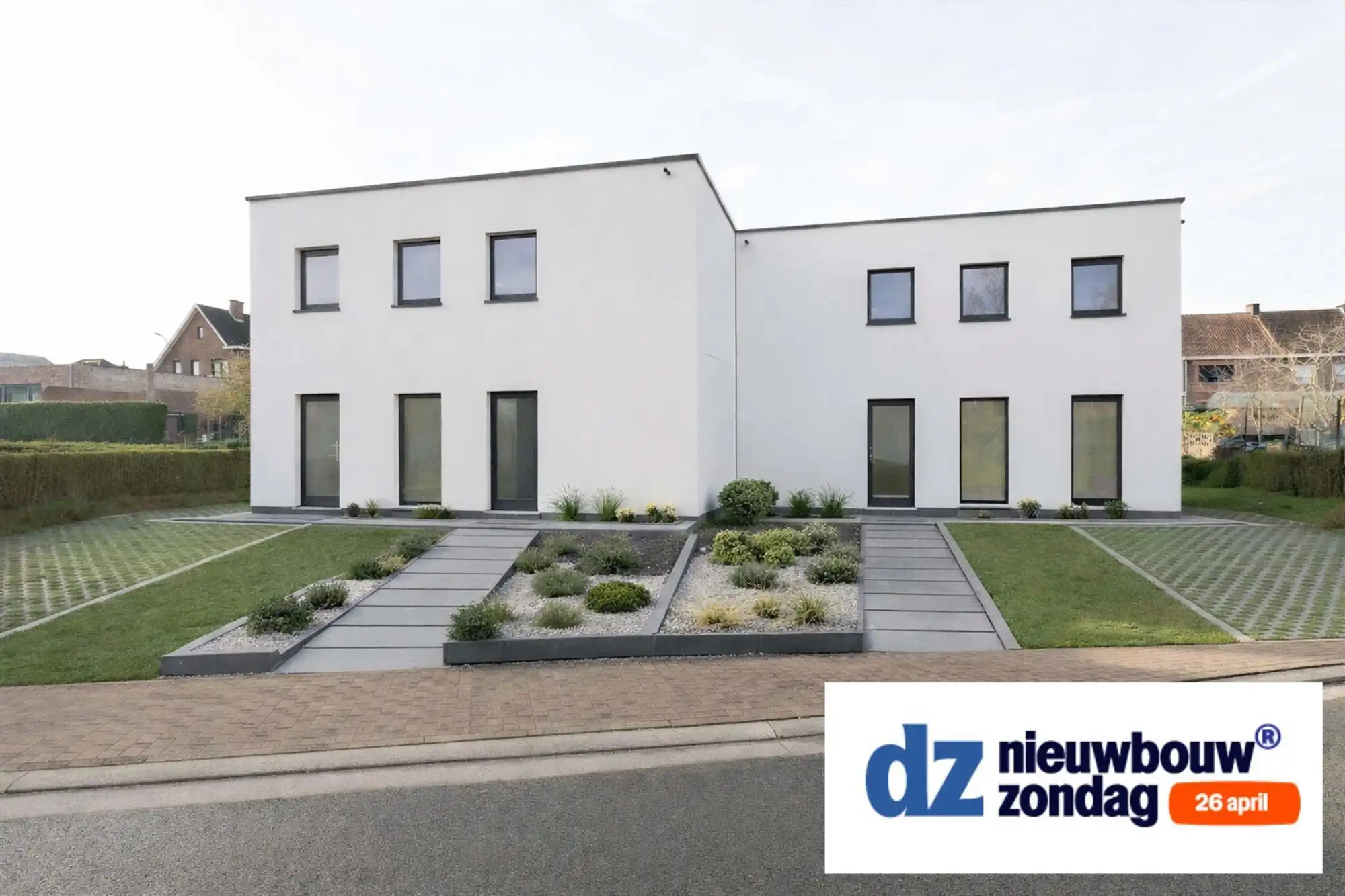 Project 9860 Oosterzele