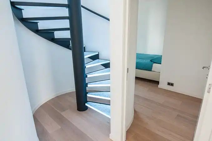 Exclusieve gemeubelde penthouse foto 15