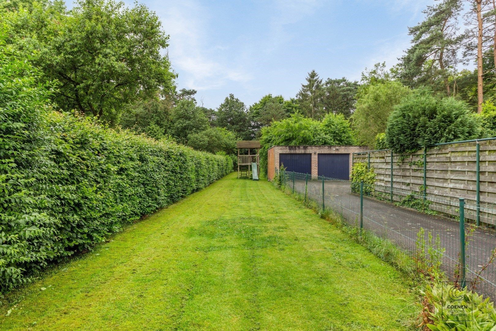 Charmante woning in centrum Schilde, 2à 3 slpk's én grote tuin! foto 17