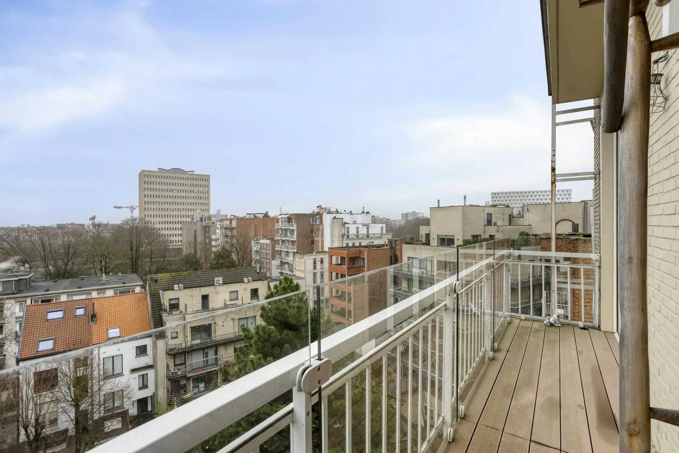 Appartement met drie slaapkamers en terras te koop Antwerpen foto 25
