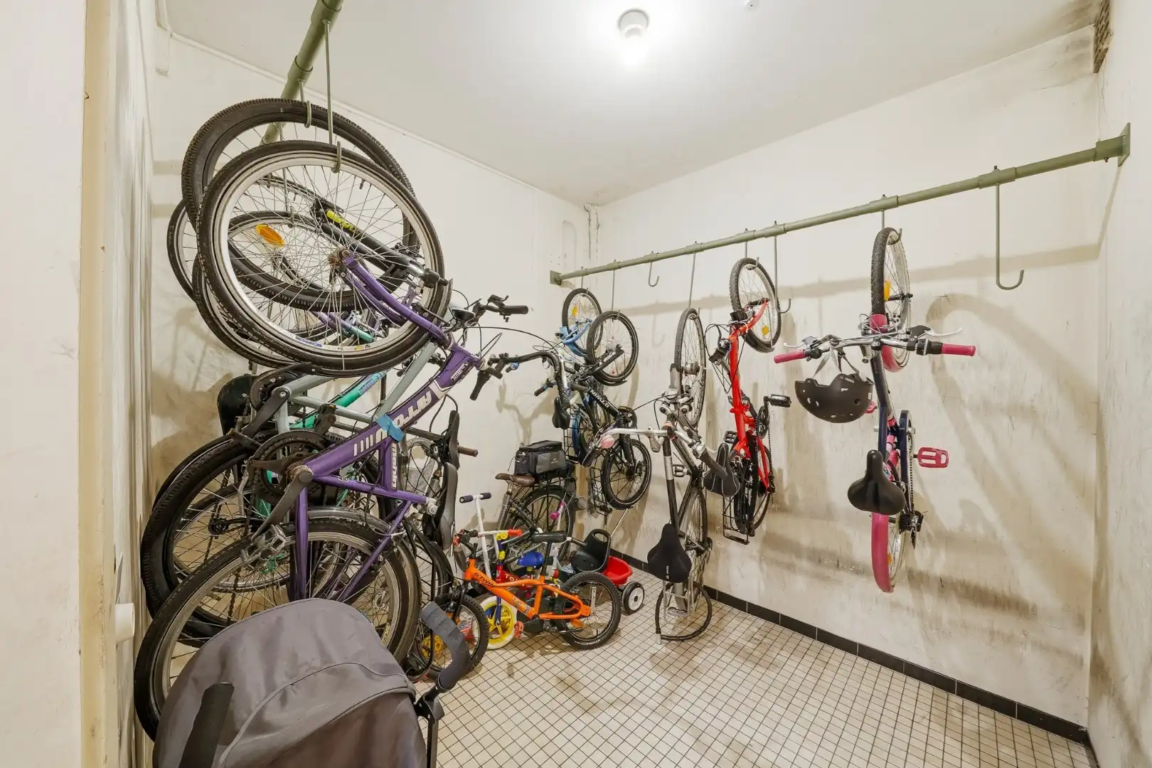 Ruim 3-slaapkamerappartement met 2 terrassen en vlotte bereikbaarheid foto 24