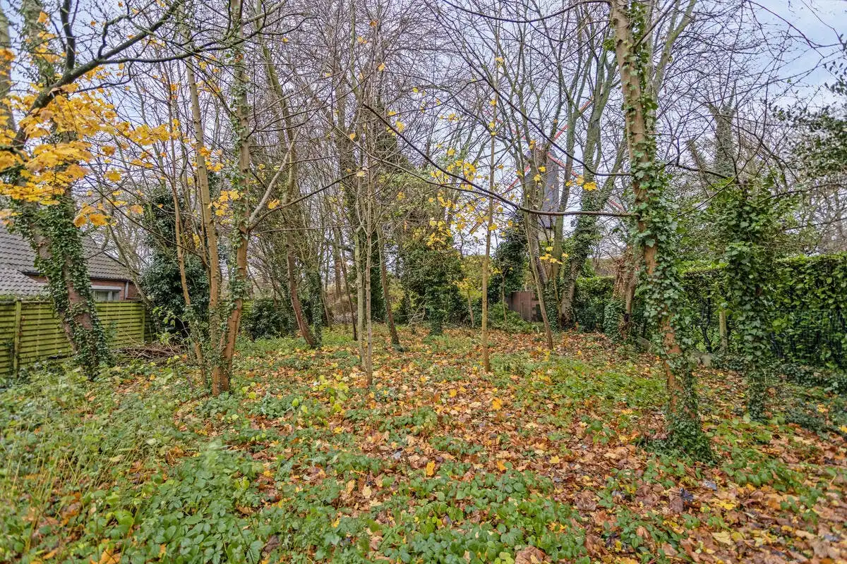 Uniek lot grond in centrum Brugge met zicht op de Kruisvest foto 6