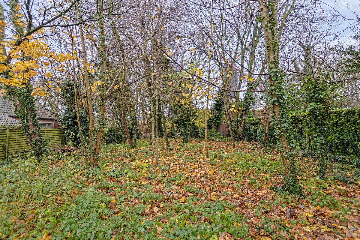 Uniek lot grond in centrum Brugge met zicht op de Kruisvest foto 7