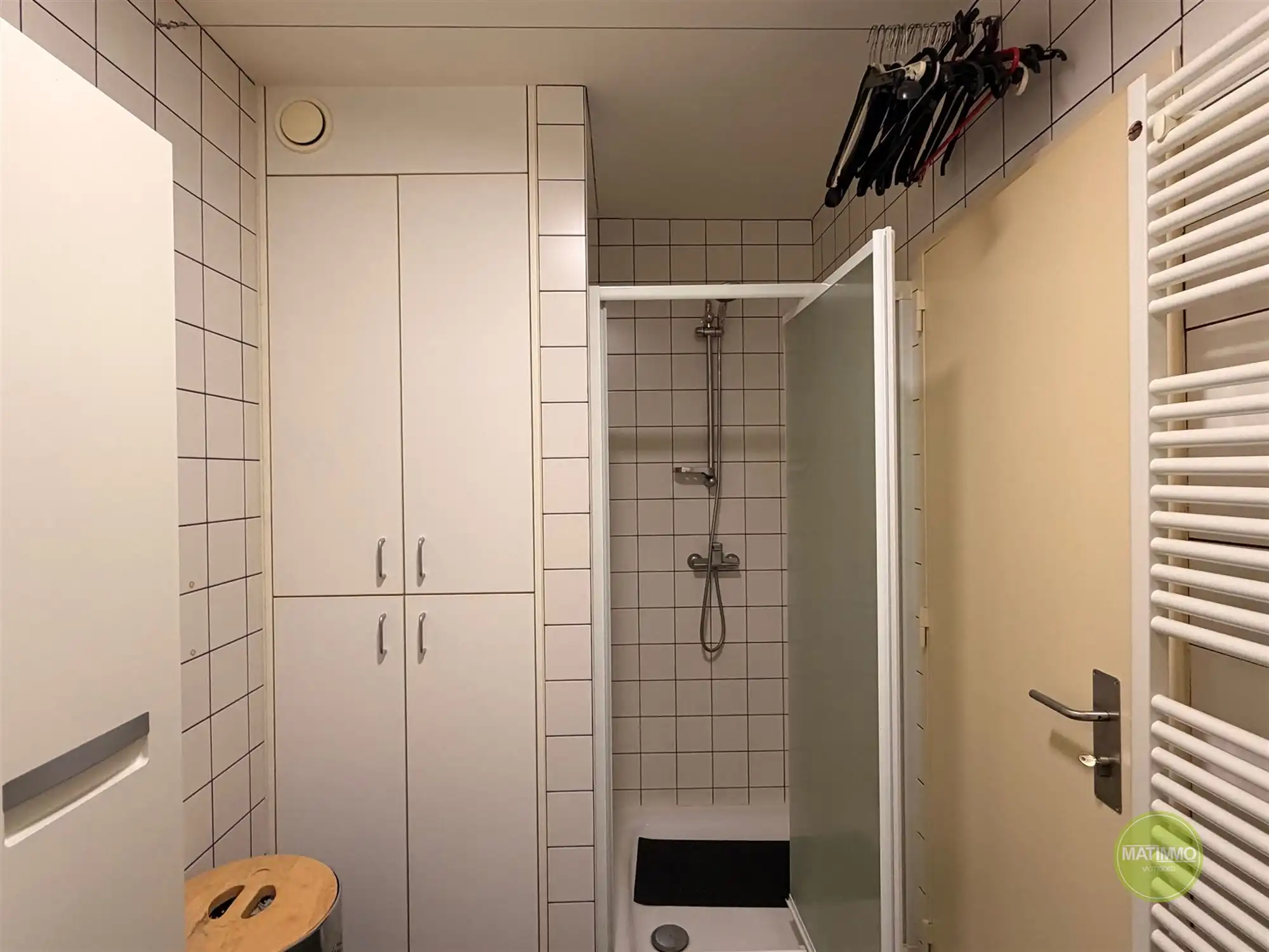 Gelijkvloers appartement met 1 slaapkamer te Mol foto 11