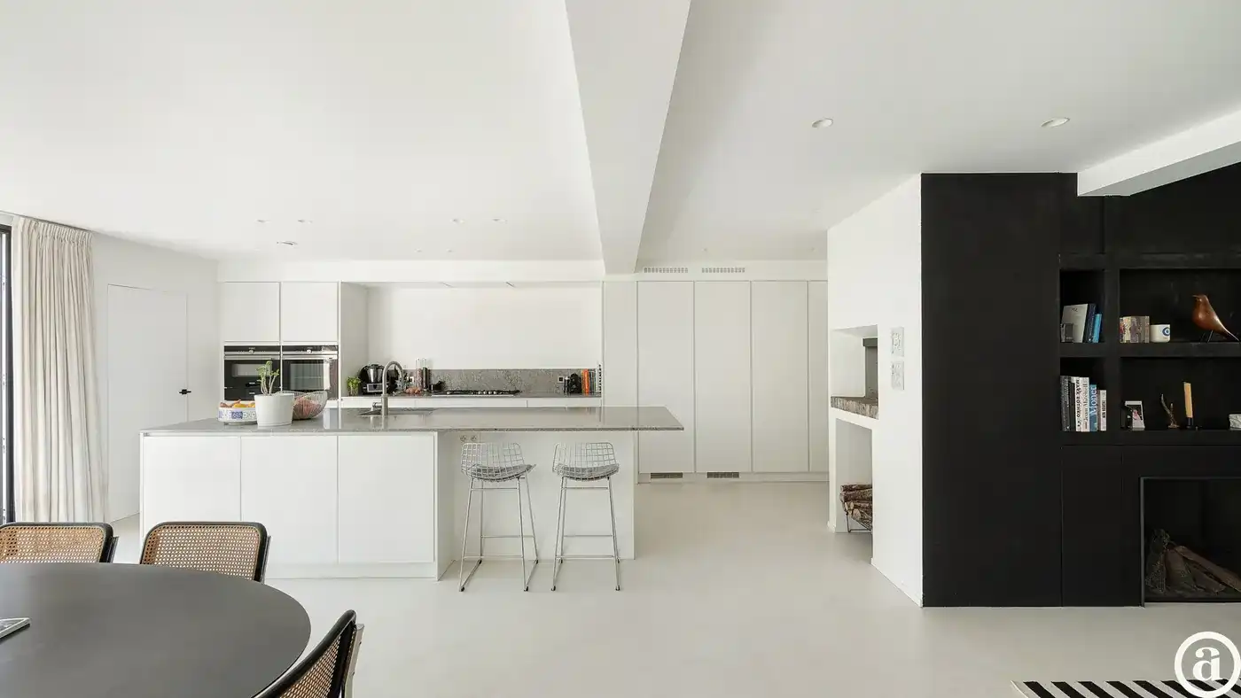 Gerenoveerd huis in Oud Knokke, nabij winkels & Groentenmarkt foto 9