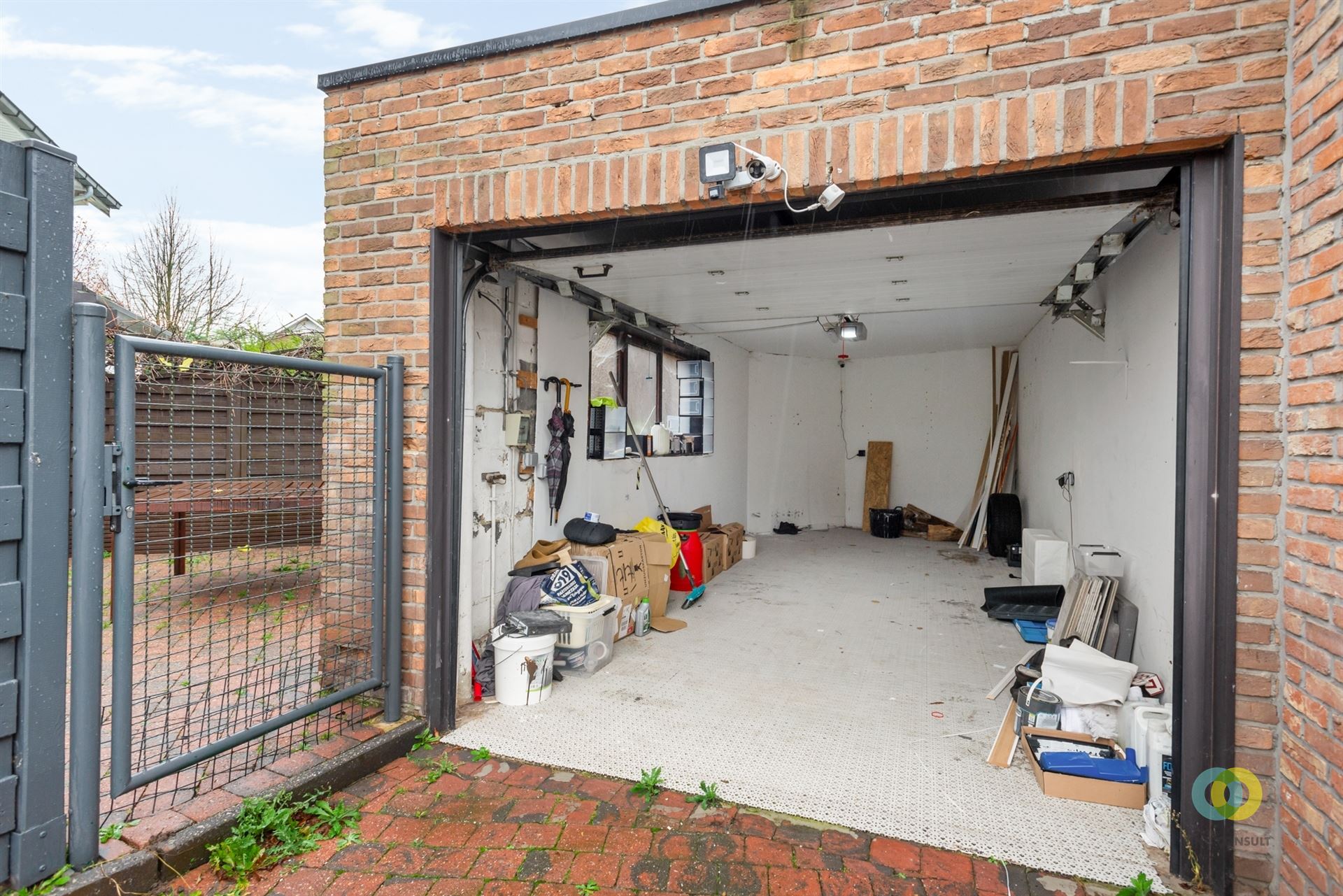 3-gevel woning met garage foto 13