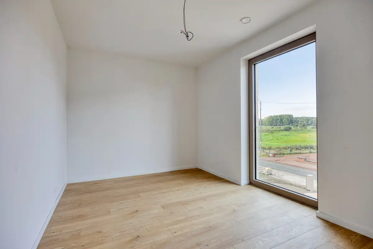 Nieuwbouwwoningen in een oase van groen foto 20