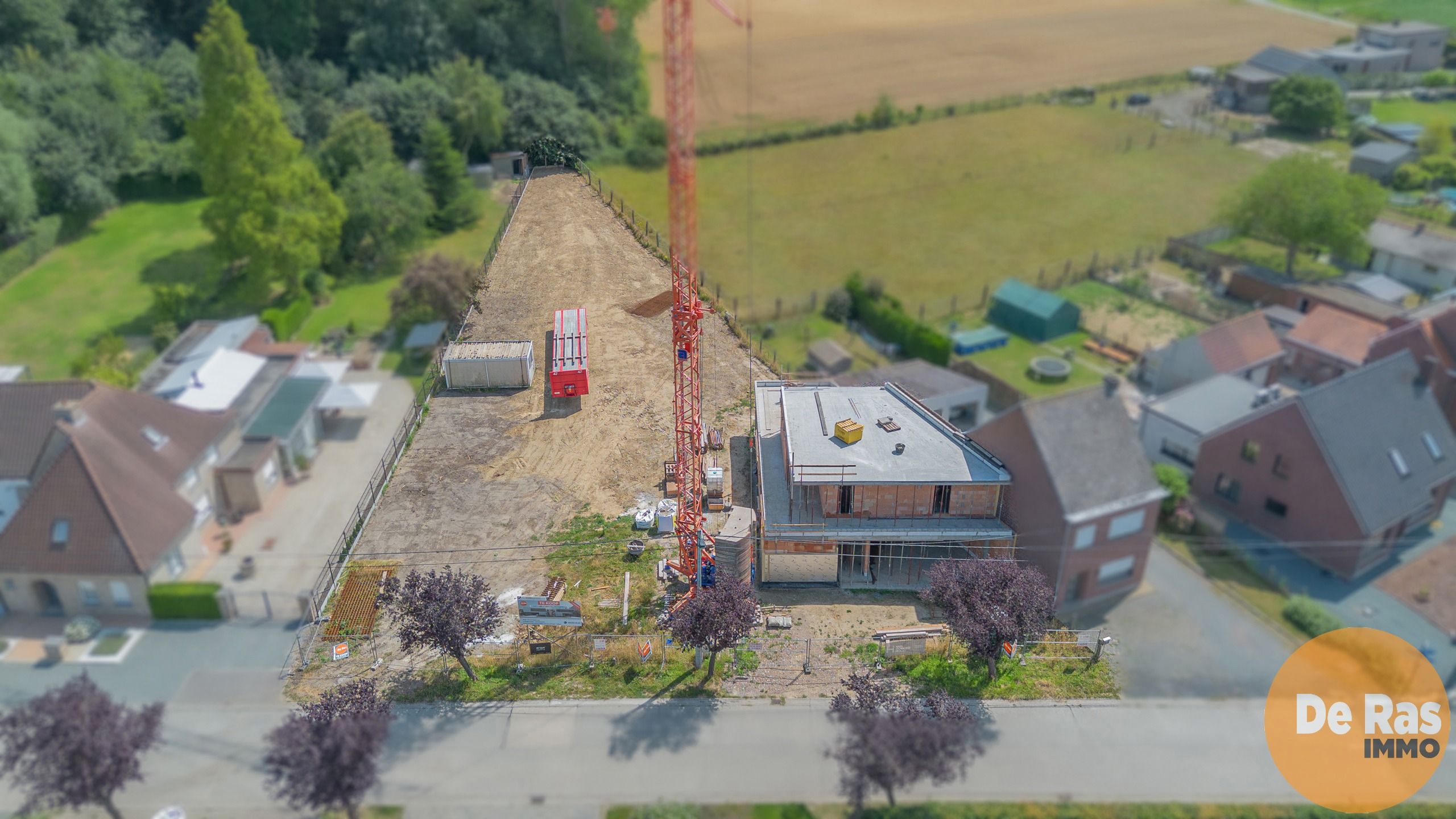 GIJZENZELE – Exclusieve CASCO in rustige buurt LOT 2 foto 9