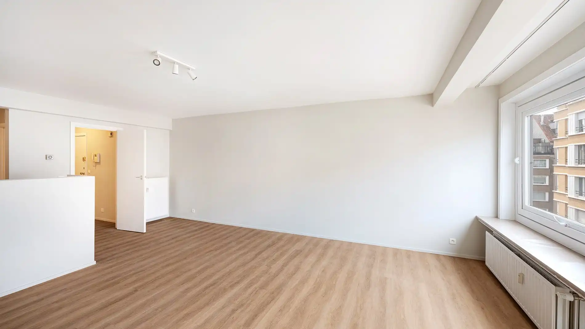 Leuk appartement nabij het Driehoeksplein te Knokke foto 5