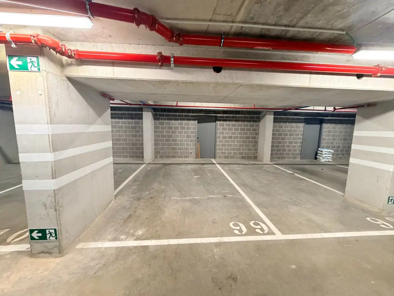 Nieuwbouw - energiezuinige woning centrum Leuven foto 21