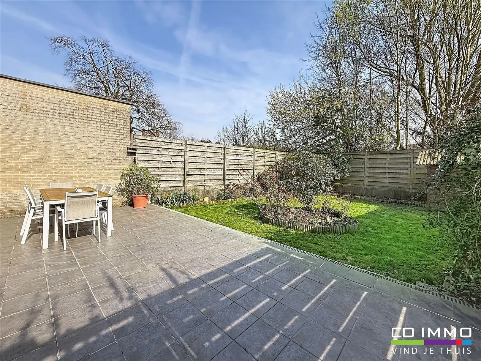 Eengezinswoning met garage, tuin, 3 slpks, 2a 02ca foto 29