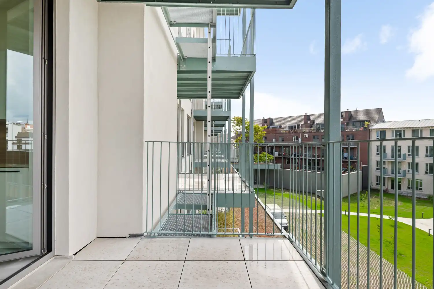 Prachtig en lichtrijk nieuwbouwappartement te huur nabij Zurenborg! foto 7