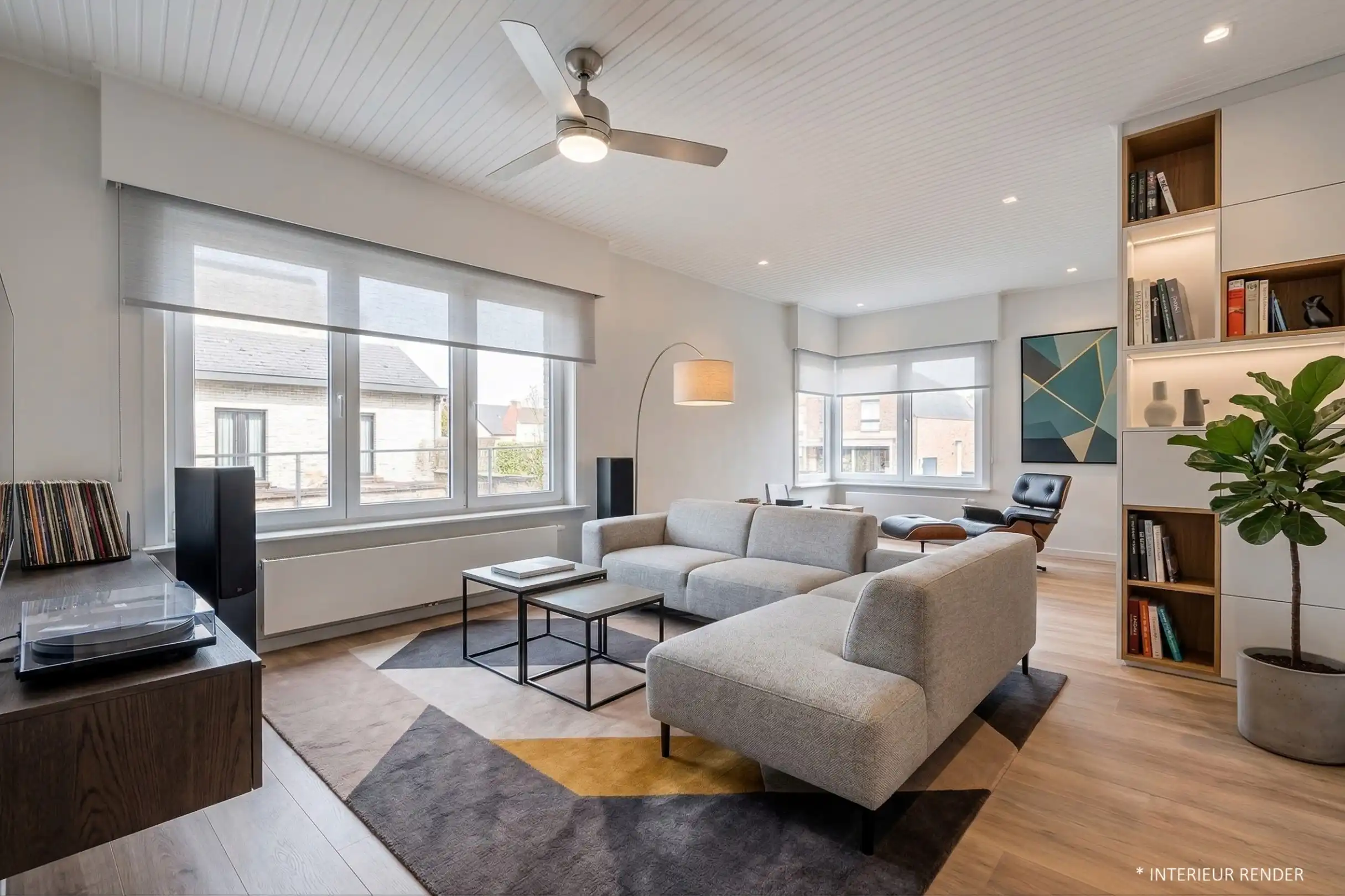 Ruime open bebouwing met polyvalent bijgebouw op toplocatie in Heusden-Zolder foto 4